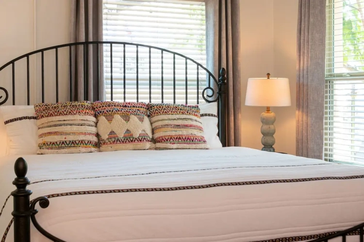 Deluxe Double room with garden view