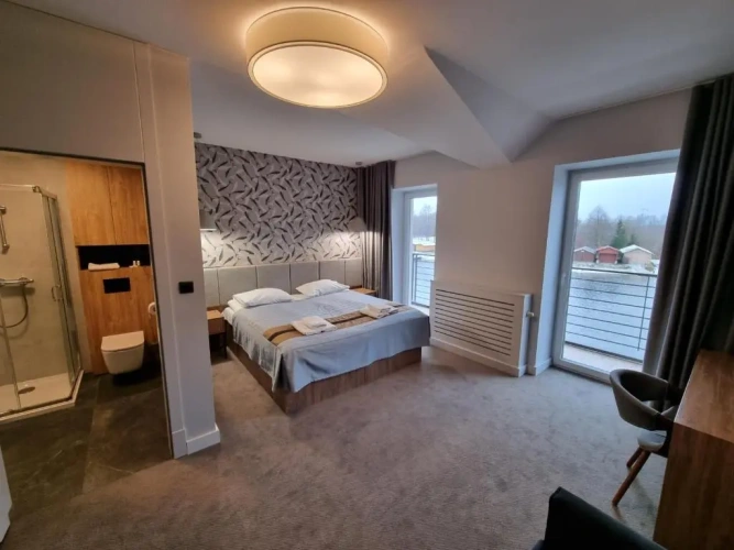 Superior Double room