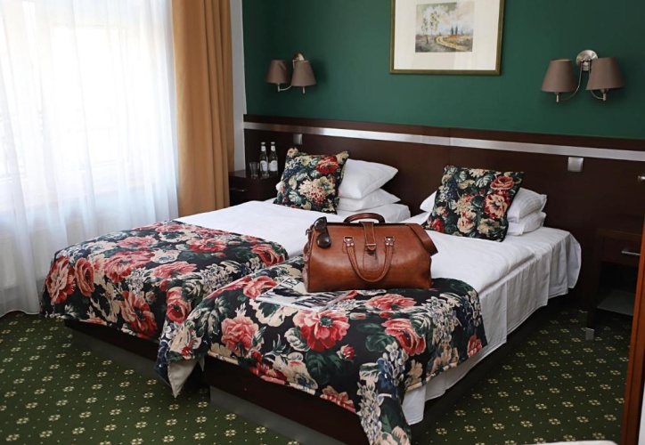 Standard Double room