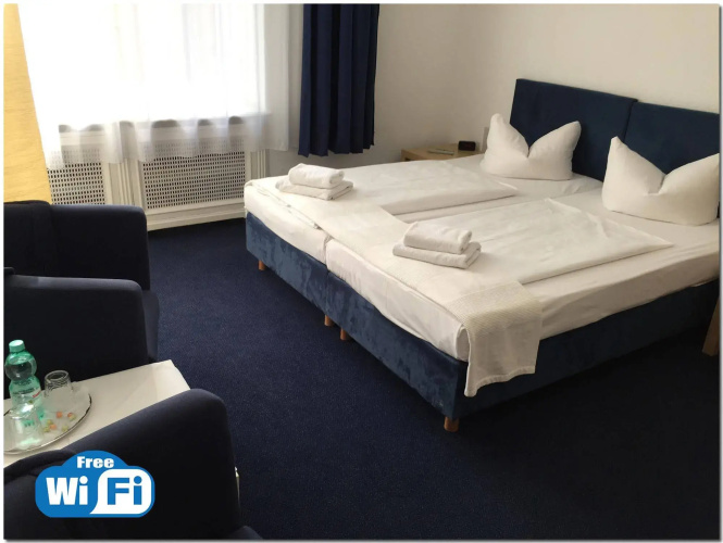 Hotel Seifert Berlin am Kurfürstendamm