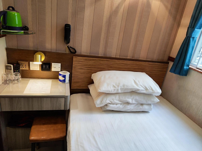 Celltronik Hostel