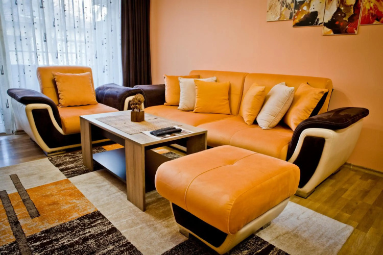 Sunflower Apartment City Center