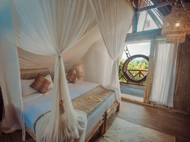 Toraja Bambu