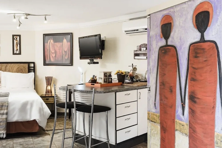 1 Bedroom Comfort Double room