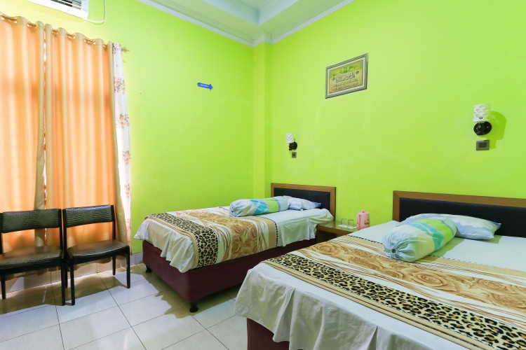 Deluxe room