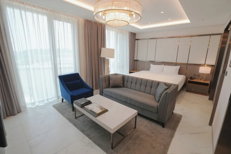 Double Suite