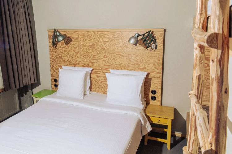 Jam Hotel Brussels