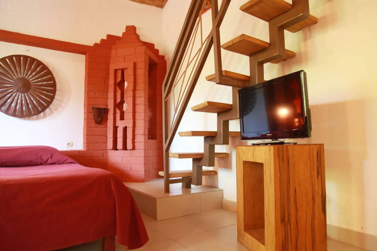 Hôtel Les Bougainvillées Saly Sénégal