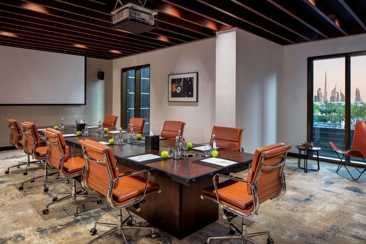 DoubleTree by Hilton Dubai M square Hotel & Residences photo 29