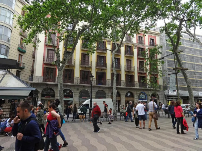 Hotel Lloret Ramblas