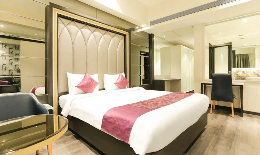 Hotel Gopalas Residency