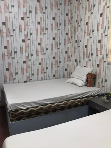 Economy Quadruple room