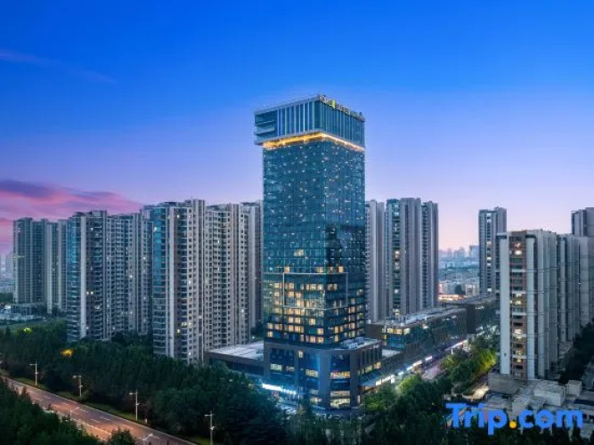 Home2 Suites by Hilton Rizhao Wanpingkou