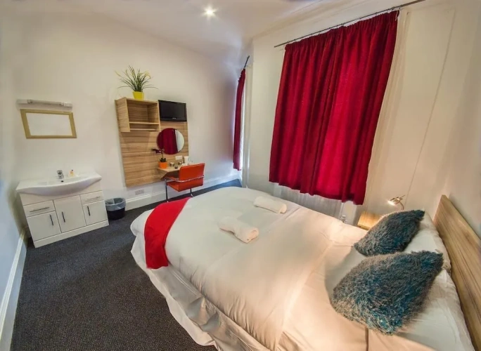 Standard Single room