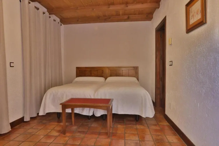 Standard Double room with balcony and with view