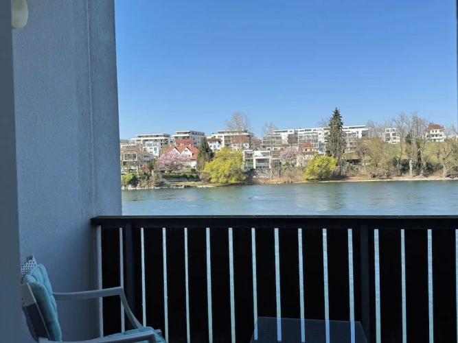 Standard Single room with balcony and with city view