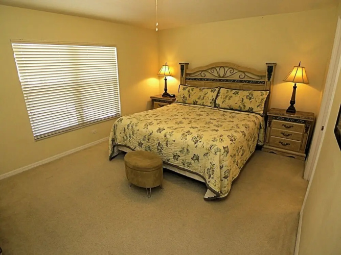 Gated, Close to Disney, Private Pool & Spa