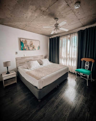 Hotel Puerto Chinchorro