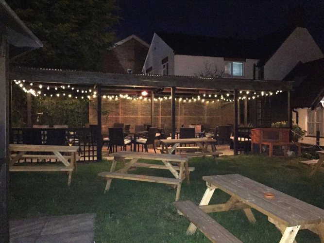 The Bluebell Inn and Lodge