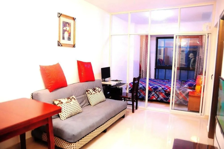 Hefei Xindi Sunshine Apartment Hotel