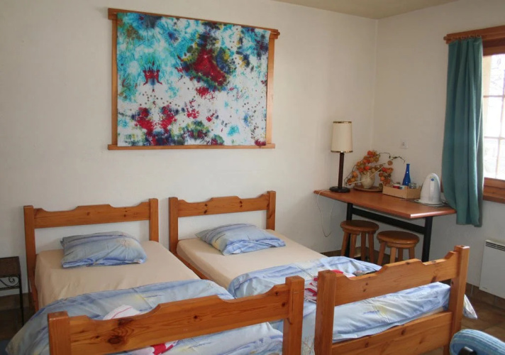 BnB Claudy et Elizabeth Michellod-Dutheil