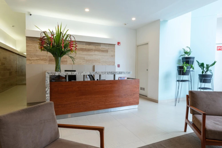 Lindo Apartamento Amoblado