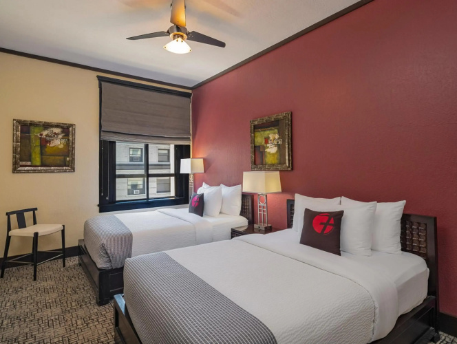 Hotel Fusion