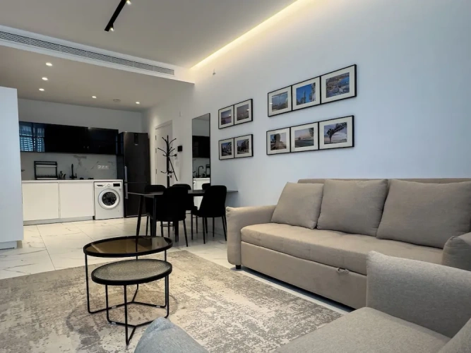 2 Bedrooms Family Apartment with balcony