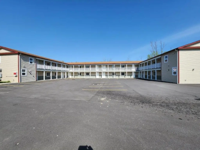 Deluxe Quadruple room