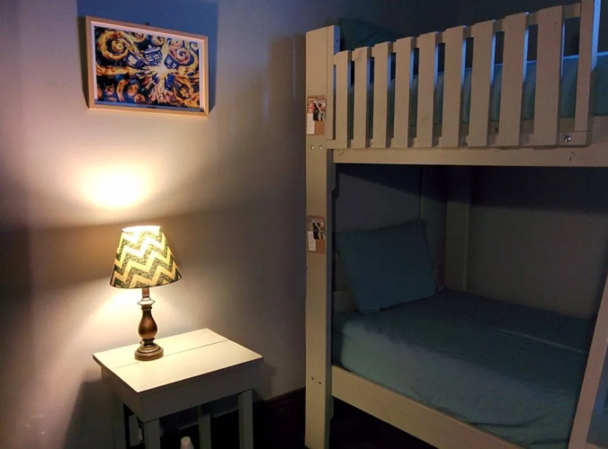 Site 61 Guesthouse