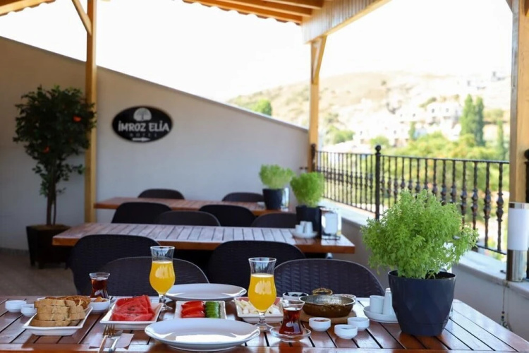 Elia İmroz Hotel