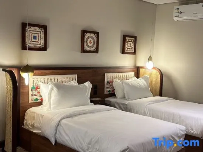 2 Bedrooms Standard Double room
