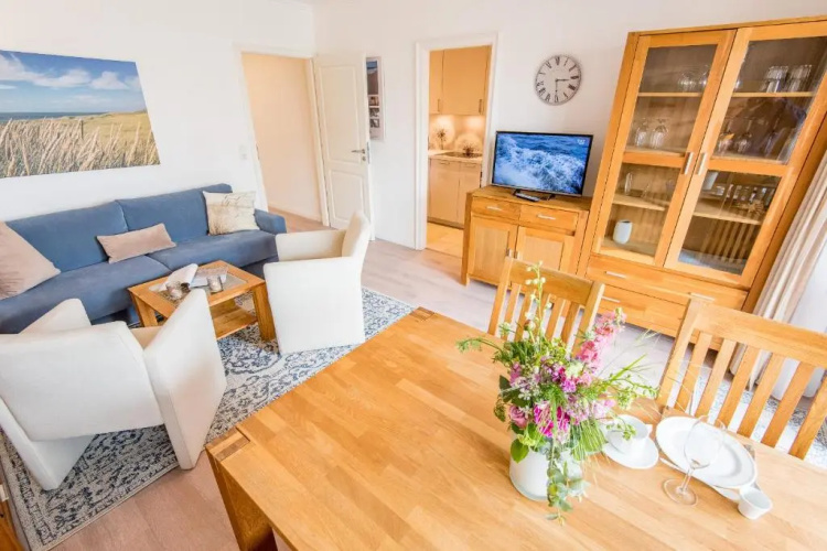 Haus Atrium Wohnung 19