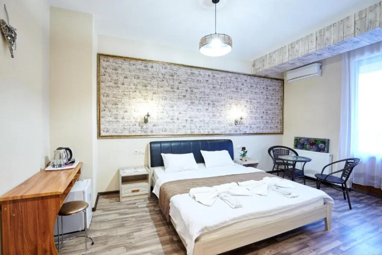 Фотография номера гостиницы Hotel Diadema