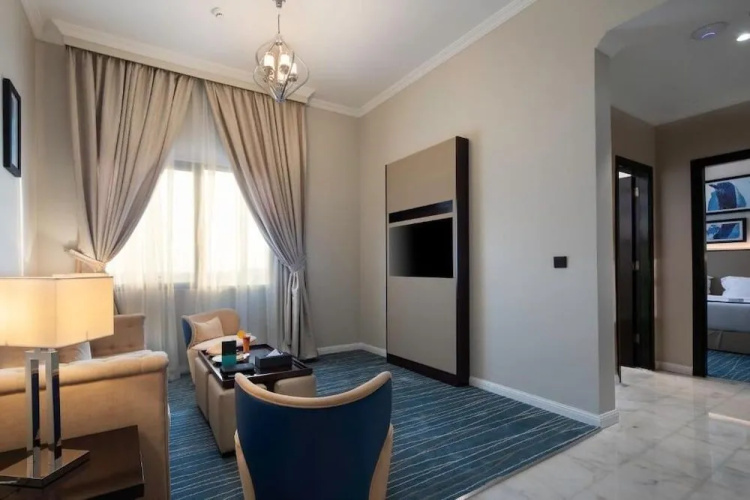 Prime Almina Hotel