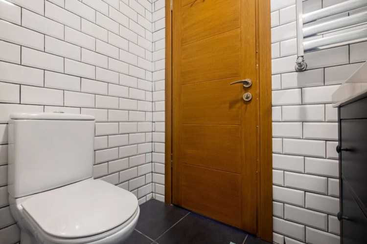 2 BR Stylish Duplex With View