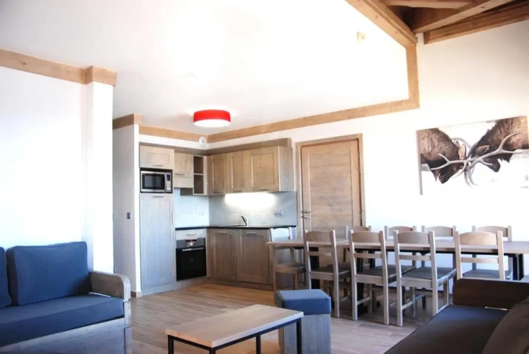 Duplex Apartment