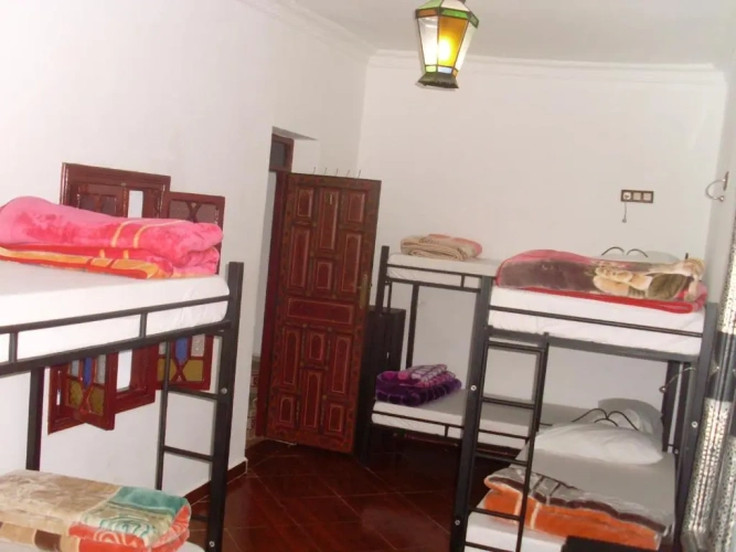 Bed in Dorm (female dorm)