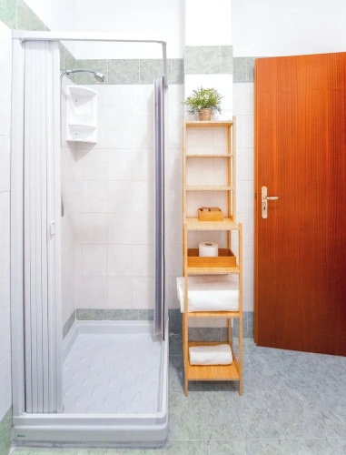 Standard Quadruple room with balcony
