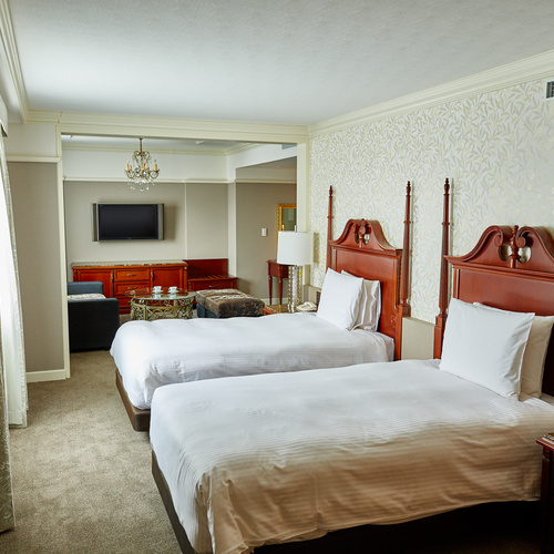 Twin Suite
