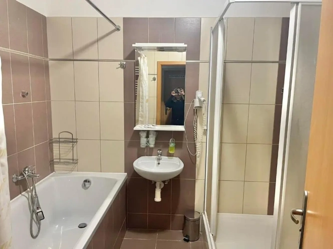 Double Apartment