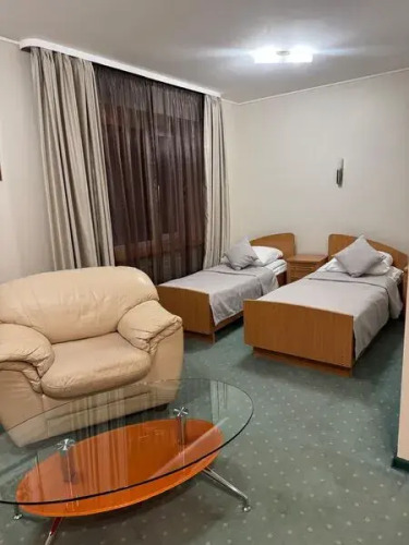 Фотография номера гостиницы Строитель