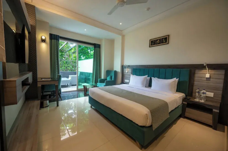 The Hotel Mudra