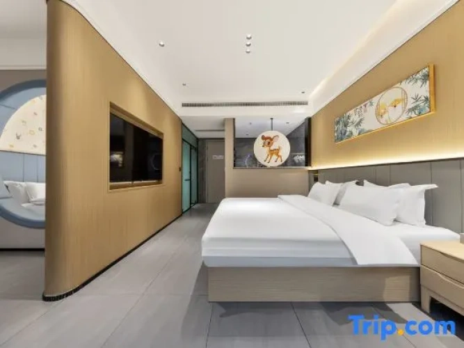 Standard Twin Family room
