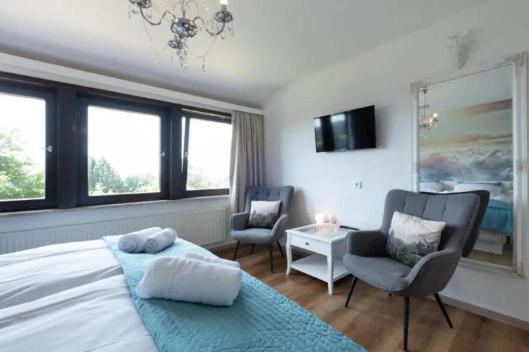Berghotel Hohegeiß