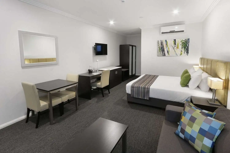 Superior Double room