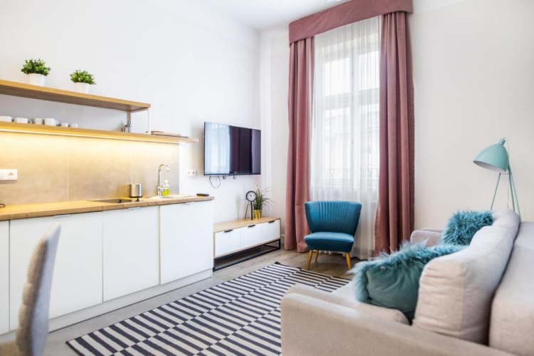 2 Bedrooms Suite