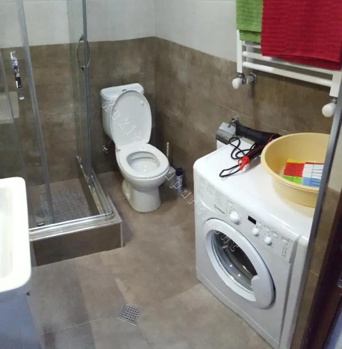 Kukito's apartment 1K