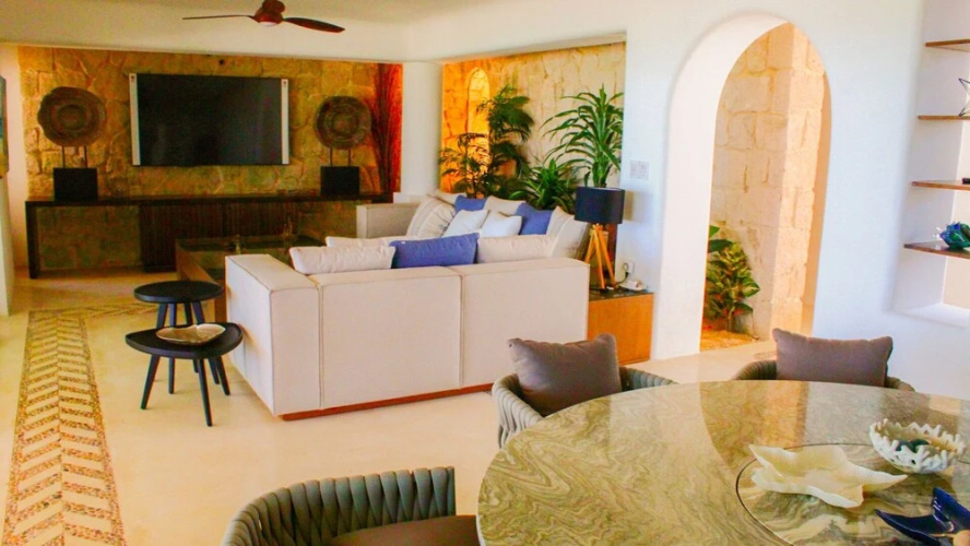 Icaria Luxury Villa