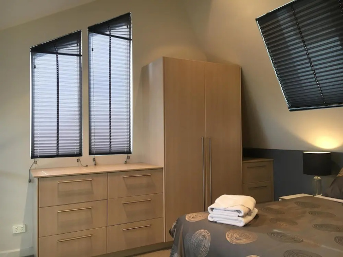 Semaphore Blue Apartments